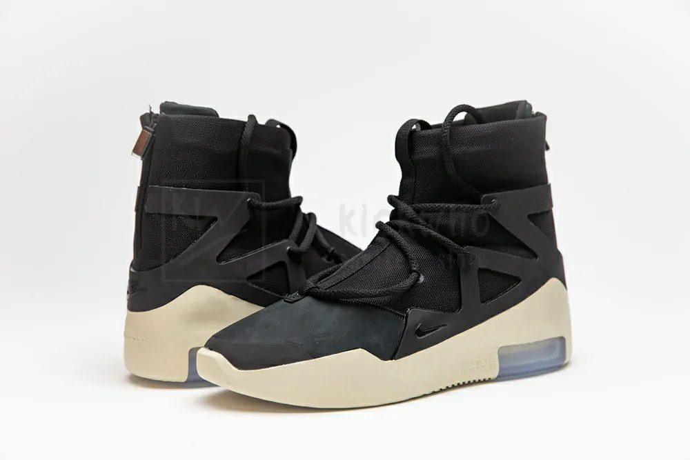 nike air fear of god black godkiller ar4237 001